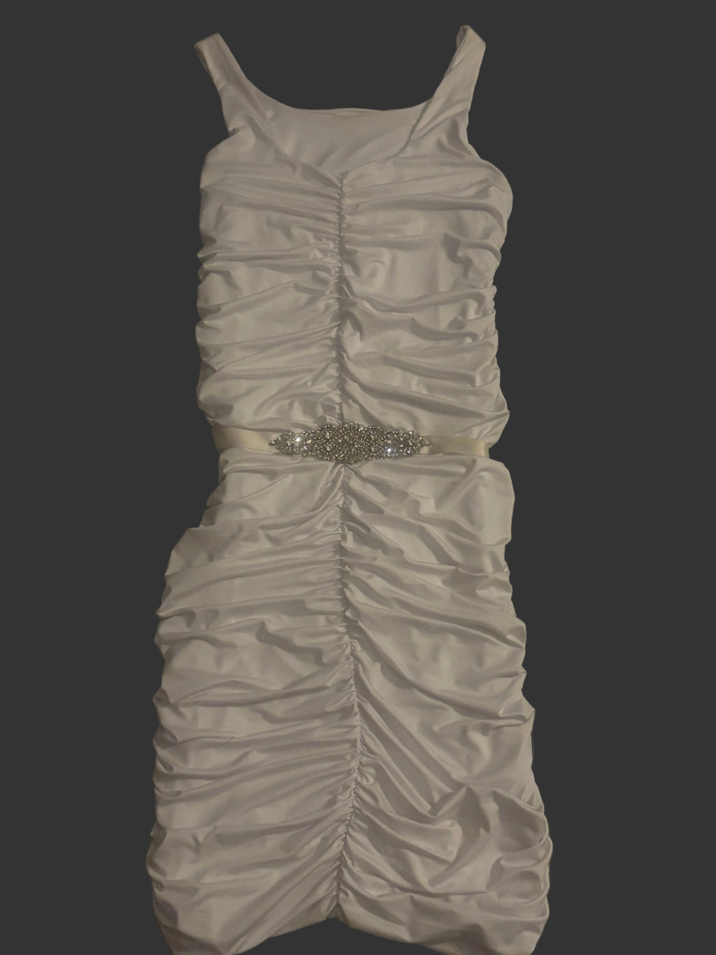 Women's Tank Top Bodycon Dress — Pre-Loved
