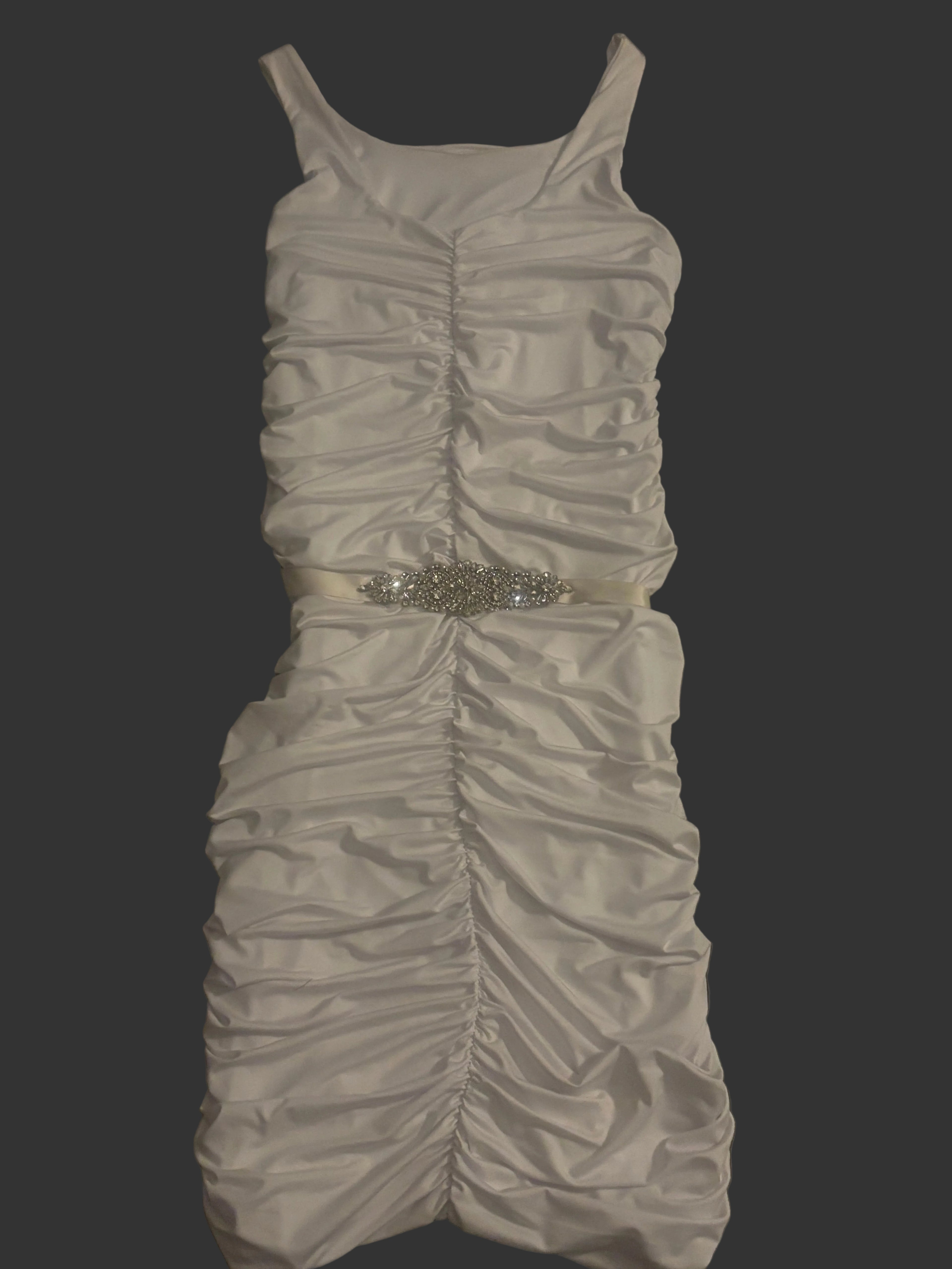 Women's Tank Top Bodycon Dress — Pre-Loved