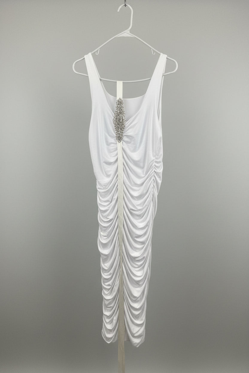 Women's Tank Top Bodycon Dress — Pre-Loved
